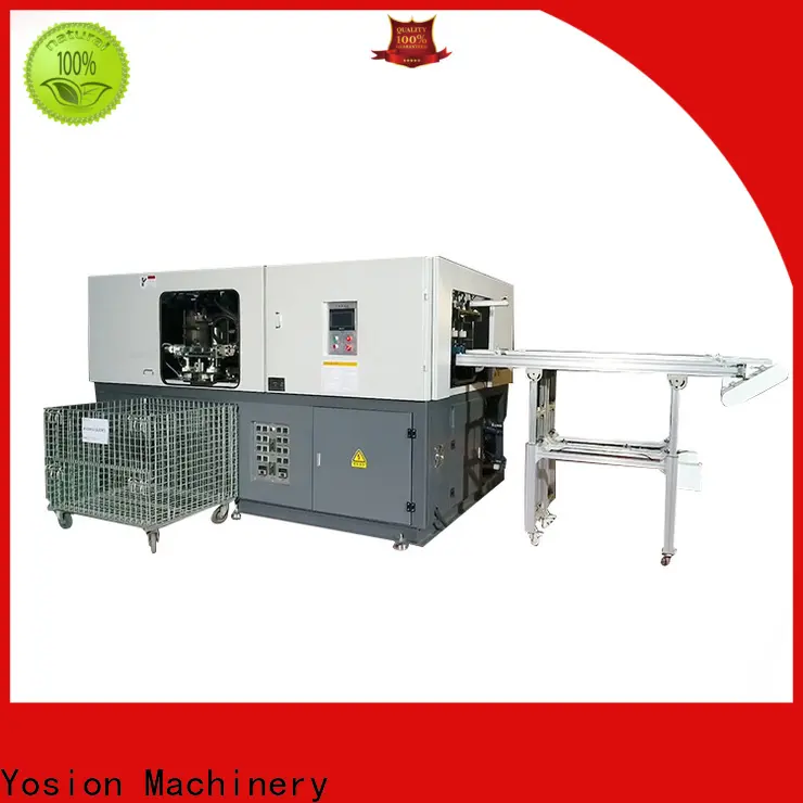 Yosion Machinery high speed blow molding machine manufacturers for presticide bottle 1