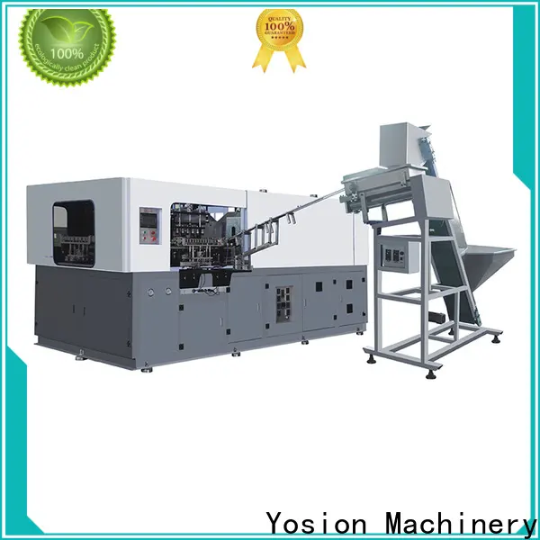 Yosion Machinery pet preform injection machine suppliers for medicine bottle 1
