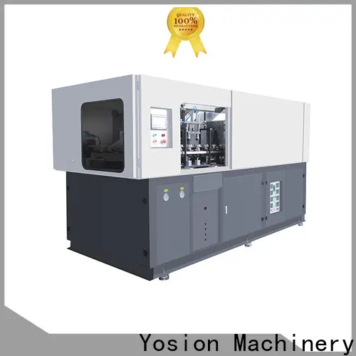 Yosion Machinery high-quality manual pet bottle blowing machine company for thicker bottle making 1