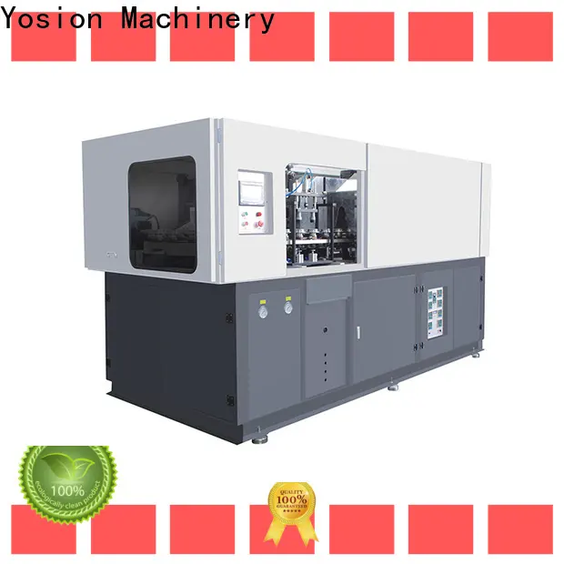 Yosion Machinery latest small pet bottle blowing machine for business for bottles 1