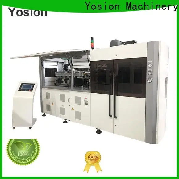 Yosion Machinery pet blow moulding machine factory for sanitizer bottle 1