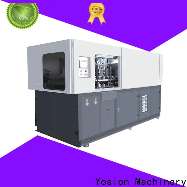 Yosion Machinery plastic bottle blowing machine for sale supply for liquid soap bottle 1