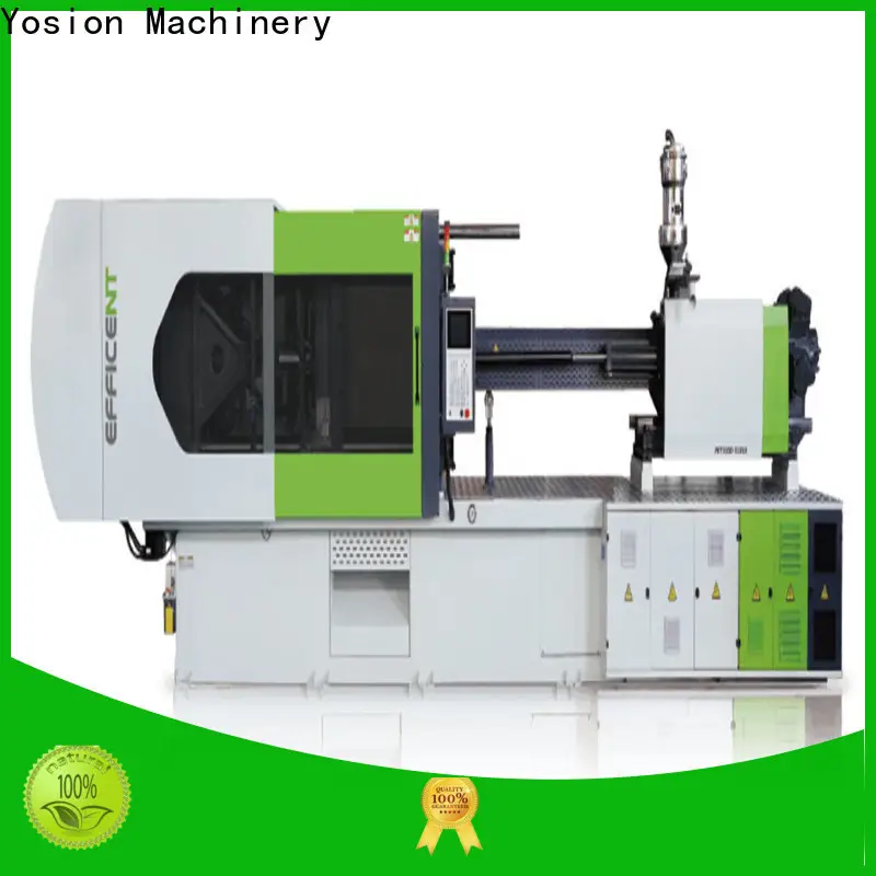 Yosion Machinery plastic molding machine price company for sanitizer bottle 1