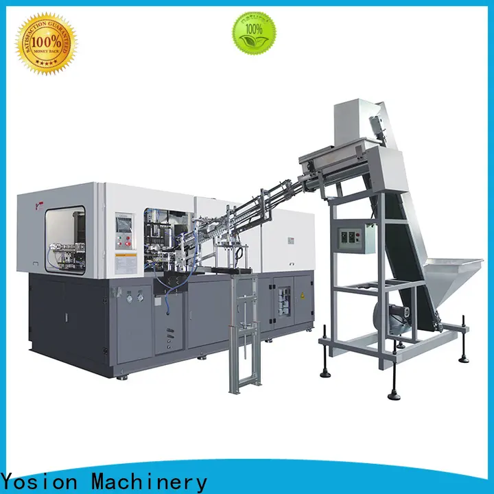 Yosion Machinery top plastic bottle making machine for business for medicine bottle 1