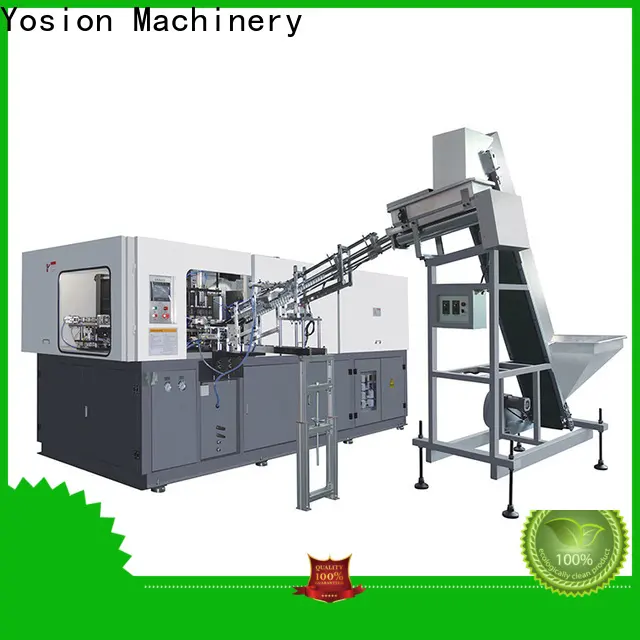 Yosion Machinery automatic extrusion blow molding machine factory for thicker bottle making 1