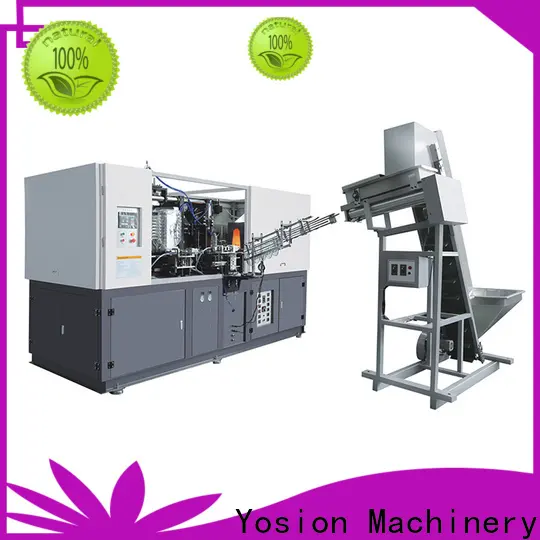 best plastic barrel blow molding machine for business for disinfectant bottle 1