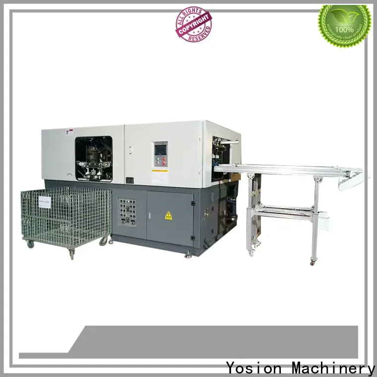 Yosion Machinery blow filling machine suppliers for Alcohol bottle 1