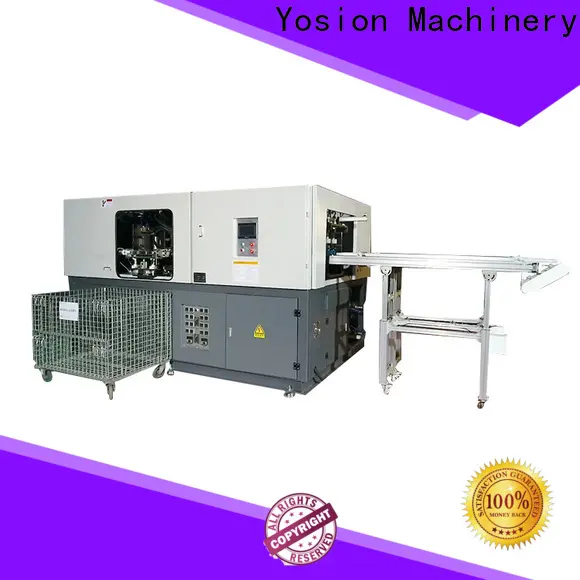 latest pet bottle automatic machine manufacturers for cosmetics bottle 1