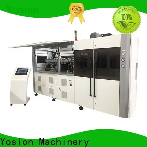 Yosion Machinery plastic bottle making machine supply for thicker bottle making1 1