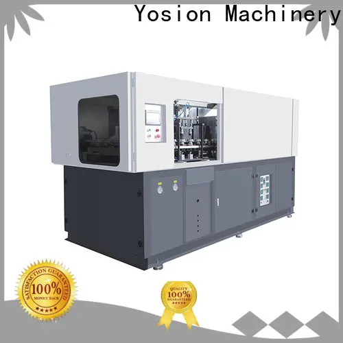 Yosion Machinery plastic bottle blowing machine for sale factory for disinfectant bottle 1