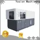 Yosion Machinery plastic bottle blowing machine for sale factory for disinfectant bottle 1