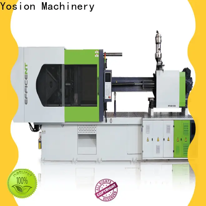 Yosion Machinery custom small injection molding machines for sale suppliers 1