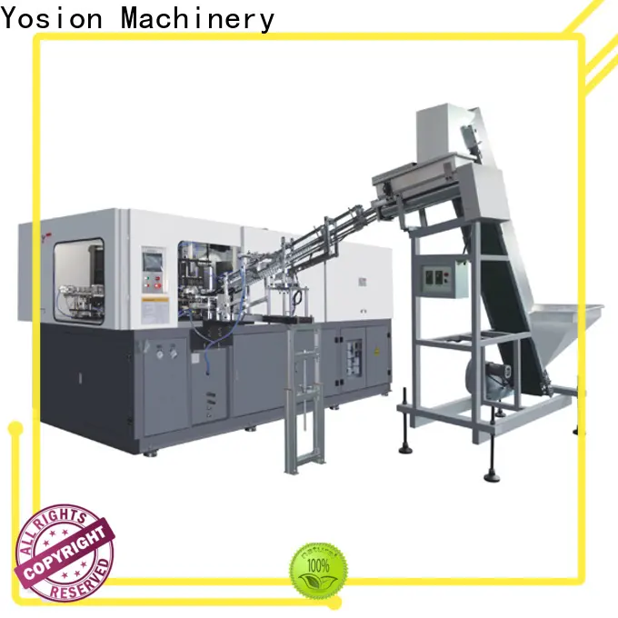 Yosion Machinery auto blow molding machine factory for bottles 1
