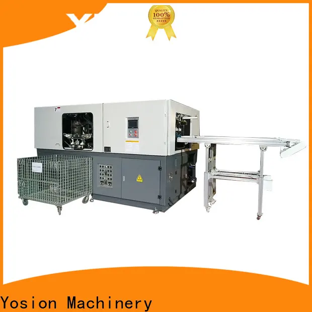 Yosion Machinery pet bottle production machine suppliers for cosmetics bottle 1