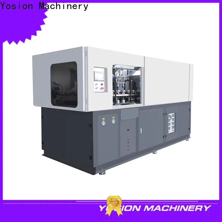 Yosion Machinery best manual pet bottle blowing machine company for cosmetics bottle 1