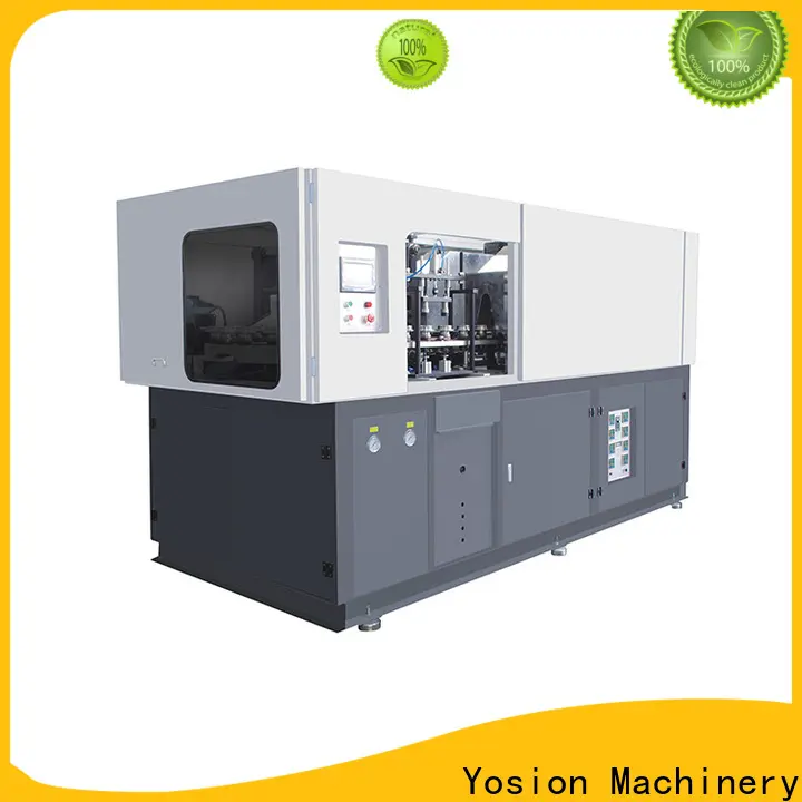 Yosion Machinery manual blow molding machines company for jars2 1