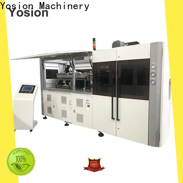 high-quality plastic bottle making machine manufacturers for thicker bottle making 1