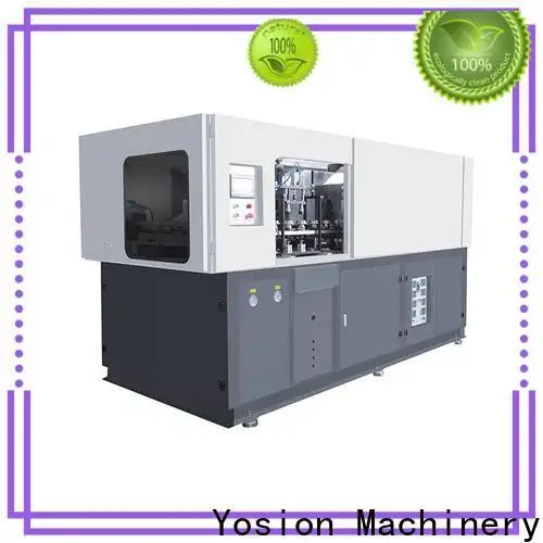 Yosion Machinery manual blow moulding machine manufacturers for liquid soap bottle 1