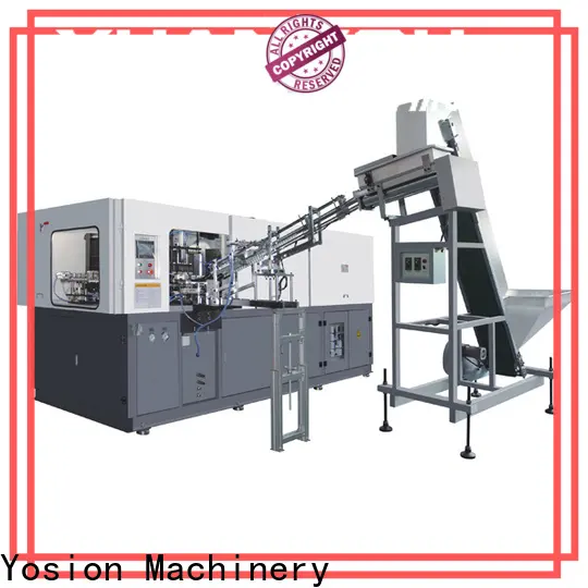 latest pet stretch blow moulding factory for disinfectant bottle 1