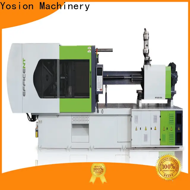 Yosion Machinery top mini plastic injection molding machine supply for disinfectant bottle 1
