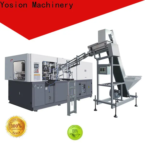 Yosion Machinery pet blowing machine price company for sanitizer bottle 1