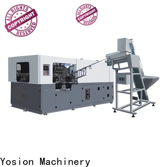 Yosion Machinery bottle molding machine factory for liquid soap bottle 1