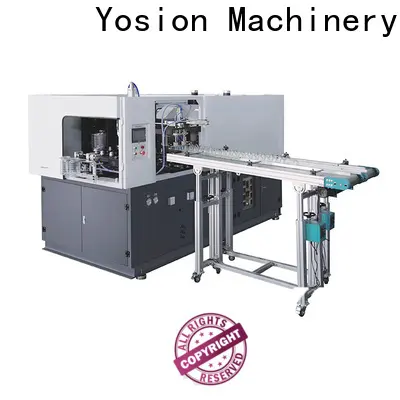 Yosion Machinery top plastic bottle manufacturing machine price supply for presticide bottle 1
