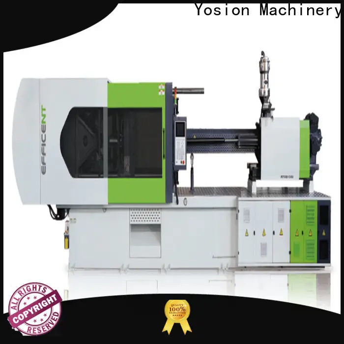 Yosion Machinery top plastic injection molding machine manufacturers factory for hand washing bottle 1