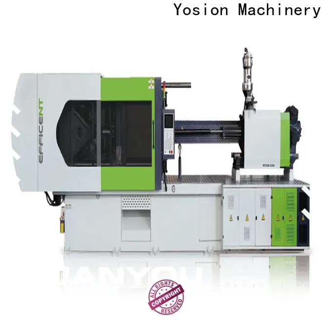 Yosion Machinery high-quality plastic injection molding machine for sale manufacturers for disinfectant bottle 1