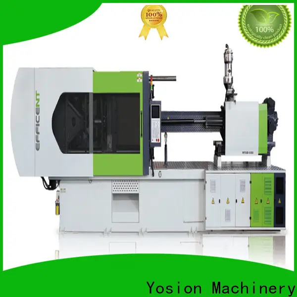 Yosion Machinery mini plastic injection molding machine supply for sanitizer bottle 1