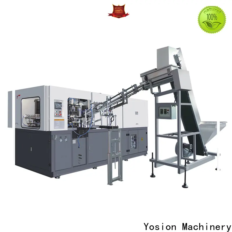 top plastic blowing machine for business for medicine bottle 1