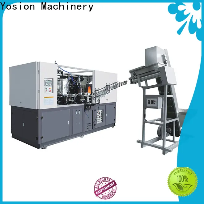Yosion Machinery automatic stretch blow moulding machine for business for thicker bottle making 1