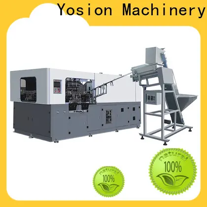 Yosion Machinery hdpe blow moulding machine factory for hand washing bottle 1
