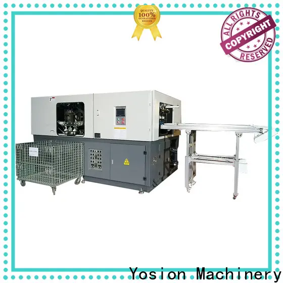 Yosion Machinery stretch blow molding machine price for business for sanitizer bottle 1