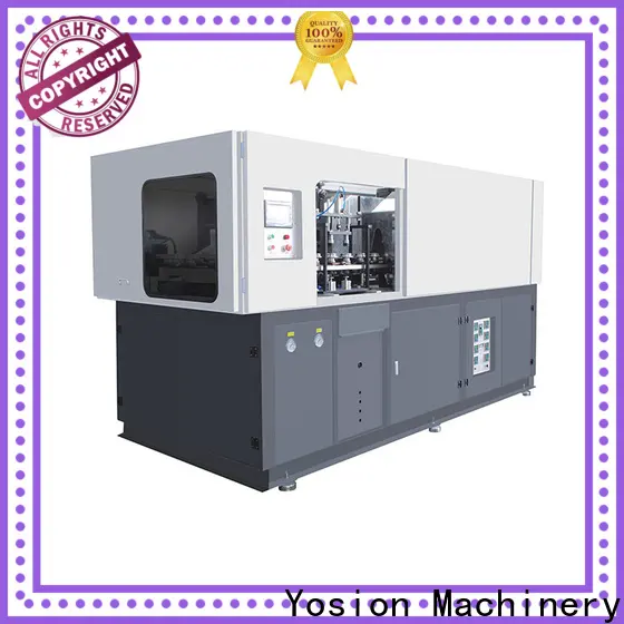 top plastic bottle blowing machine for sale company for liquid soap bottle 1