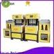 Yosion Machinery top 2 cavity semi automatic pet bottle blowing machine suppliers for Alcohol bottle 1