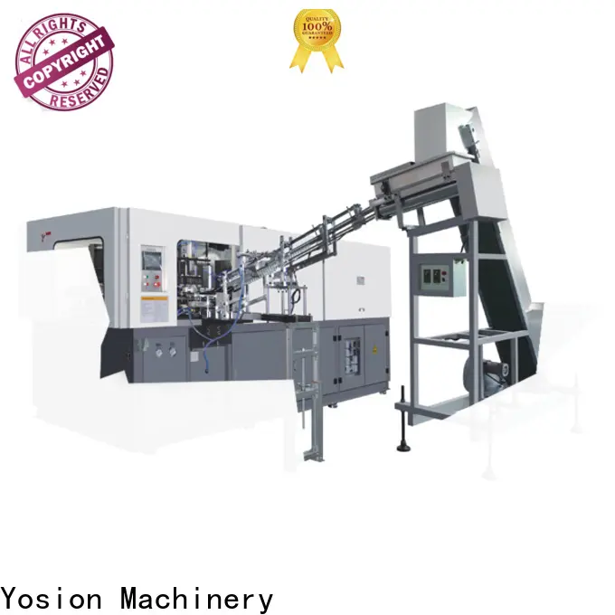 Yosion Machinery latest pet preform injection molding machine price supply for Alcohol bottle 1