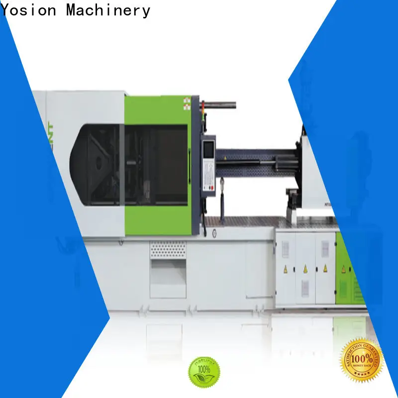 Yosion Machinery new vertical injection molding machine manufacturers for liquid soap bottle 1