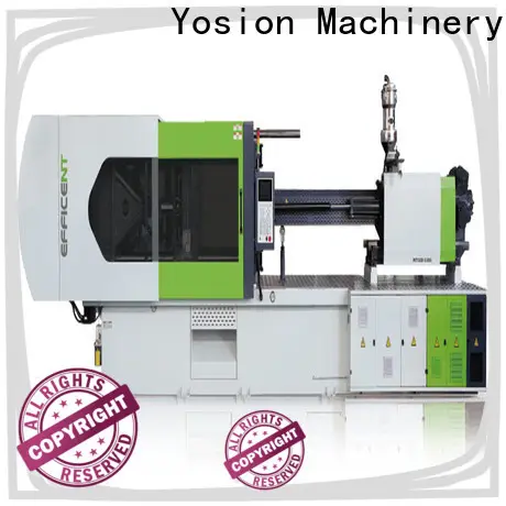 Yosion Machinery automatic injection molding machine supply for sanitizer bottle 1