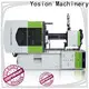 Yosion Machinery automatic injection molding machine supply for sanitizer bottle 1