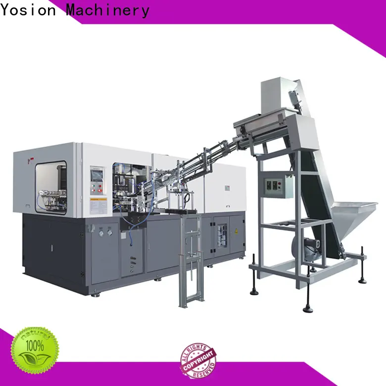 high-quality plastic bottle making machine for business for thicker bottle making 1
