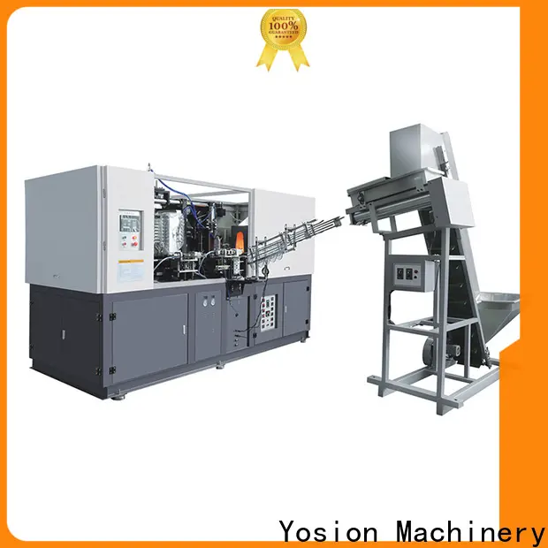 Yosion Machinery blow moulding machine price factory for jars 1