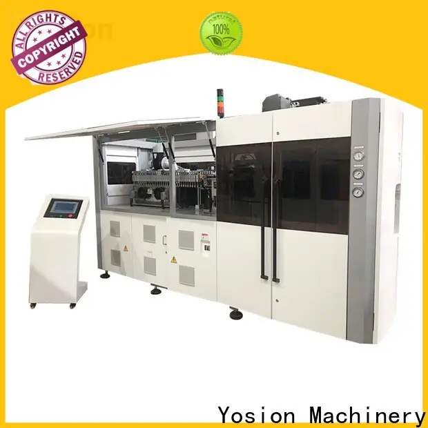Yosion Machinery custom pet blow molding machine suppliers for jars 1