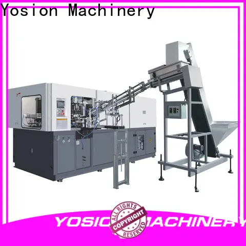 Yosion Machinery automatic pet bottle machine suppliers for jars 1