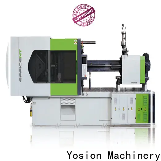 Yosion Machinery small injection molding machine supply for liquid soap bottle 1
