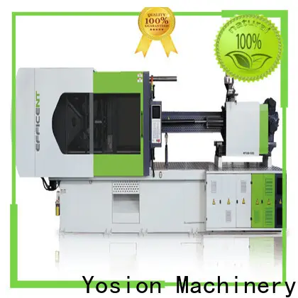 Yosion Machinery latest plastic injection moulding machine price company for thicker bottle making 1