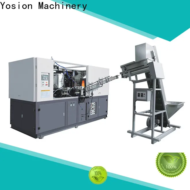 Yosion Machinery custom pet bottle blow moulding machine price for business for hand washing bottle 1