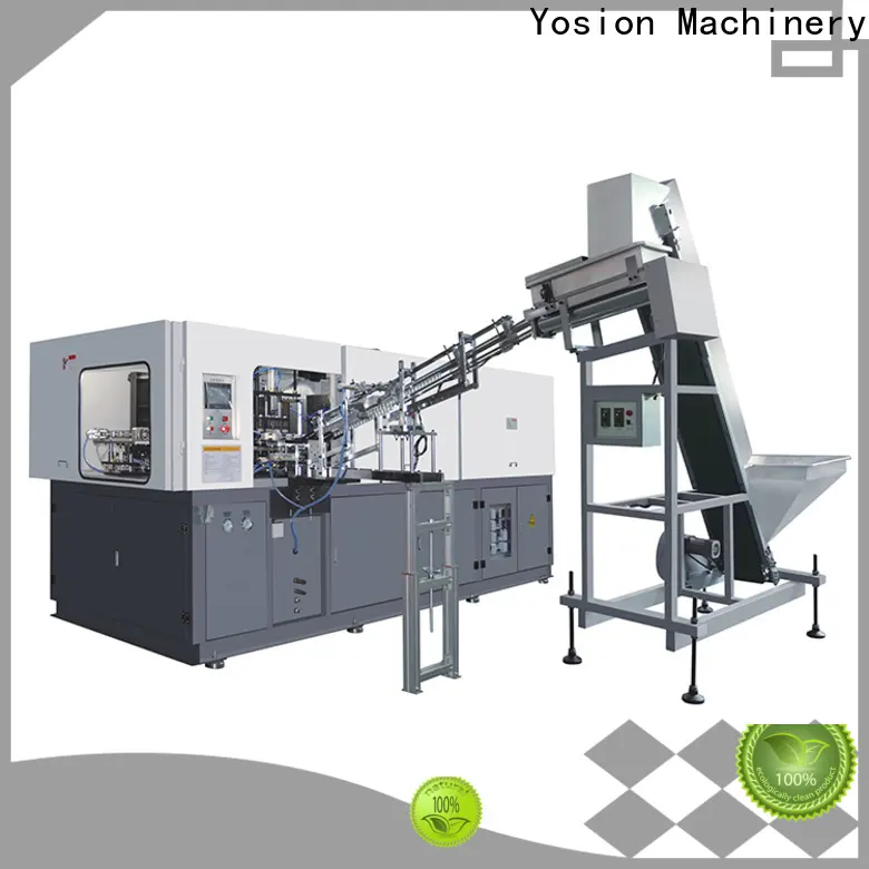 Yosion Machinery pet blow molding machine factory 1
