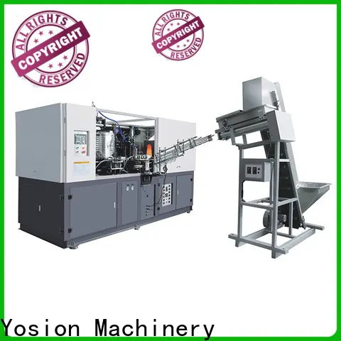 Yosion Machinery custom extrusion blow molding machine price supply for medicine bottle 1
