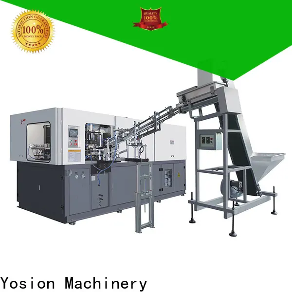best water bottle blow molding machine factory for Alcohol bottle 1
